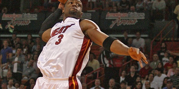 安全下注-韦德：我生涯第二赛季应该拿进步最快球员奖 当时场均分提高了8分