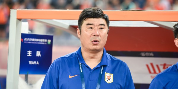 官方博彩-韩鹏谈执教泰山：自己家有事，咱得上！希望人生下半场取得好成绩