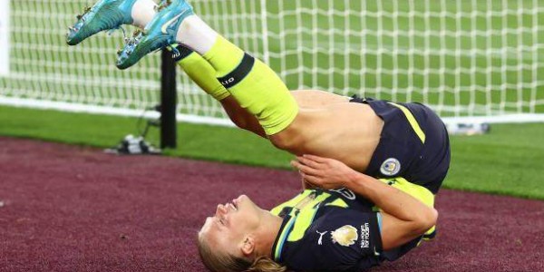 实时赔率-“没有任何中卫能阻挡哈兰德，哪怕带着枪也不行！”