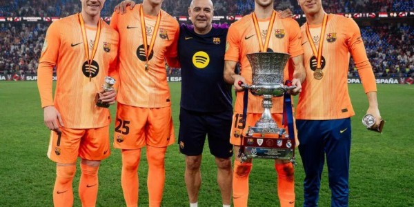 足球博彩-外租赫罗纳！巴萨33岁队长确认离队 本赛季仅登场1次