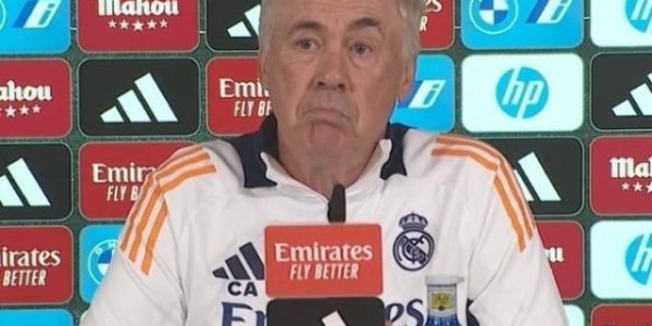 国际足联俱乐部世界杯-安切洛蒂：皇马比以往更加团结，不会改变小熊位置