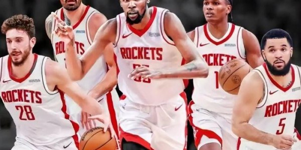 2025世俱杯-再见谢泼德！火箭、步行者酝酿4换1交易，1米93后卫空降休斯顿