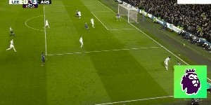 体育娱乐-【英超】马杜埃凯助攻+造乌龙 阿森纳4比0利兹联