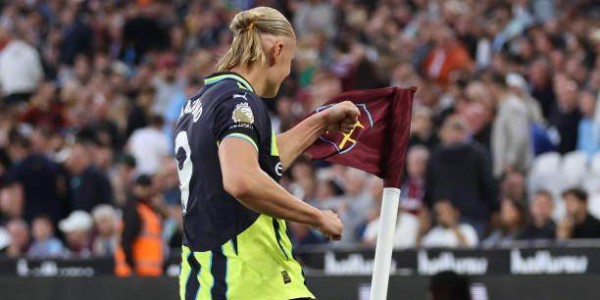 实时赔率-“没有任何中卫能阻挡哈兰德，哪怕带着枪也不行！”