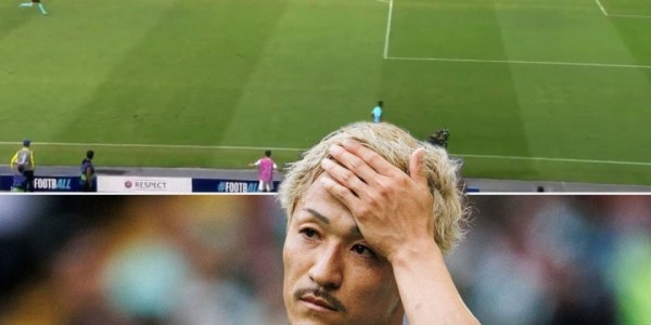 安全下注-无缘欧冠罪人？日本国脚失单刀绝杀+点球战罚丢 致队损失1500万镑