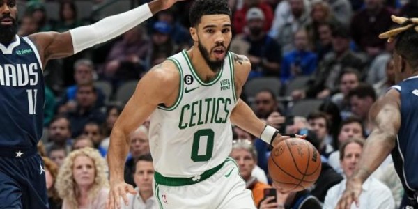 足球博彩-塔图姆三双角色球员回暖 绿军止颓稳坐东部第一