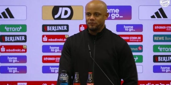 足球博彩-孔帕尼：球队表现并不差 我们本可以赢下比赛