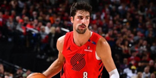 体育娱乐-波特兰新核！全能战士阿夫迪亚大爆发 两首轮不亏！