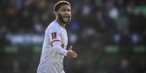 官方合作-记者：利物浦暂缓乔-戈麦斯转会米兰，预期的积极进展并没有到来