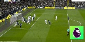 体育娱乐-【英超】马杜埃凯助攻+造乌龙 阿森纳4比0利兹联