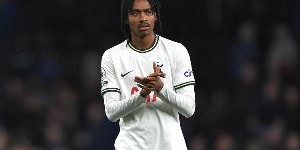 热刺跟队：斯宾塞新合同期限到2029年，可选择延长至2030年