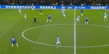 官方博彩-【英超】立柱救险 马赫雷斯替补致胜 曼城胜切尔西