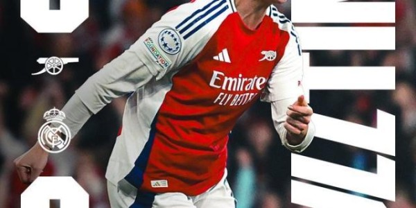 足球博彩-【早报】女足打个样儿！阿森纳欧冠让2追3逆转皇马！