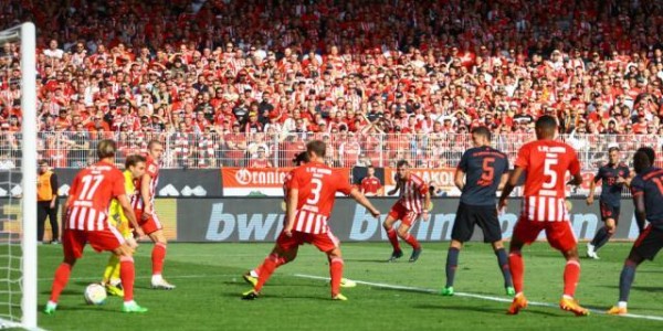 2连平后丢掉榜首位置，拜仁高能输出一个月后累了？