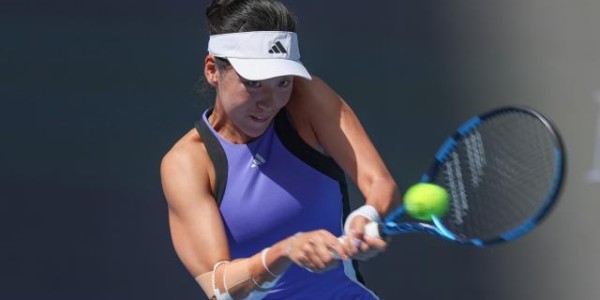 体育娱乐-中网首轮金花12进3 张帅结束连败韦思佳大突破