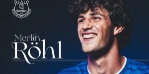 官方博彩-官方：埃弗顿签下弗赖堡23岁中场罗尔，租借+明夏强制买断