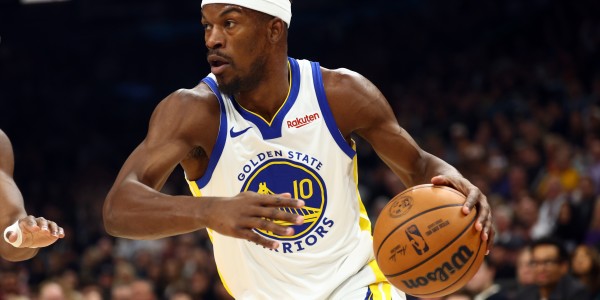 FIFA Club World Cup-巴特勒是份明年到期的垃圾合同 只能换合同更垃圾的大帝&amp;amp;乔治&amp;amp;AD