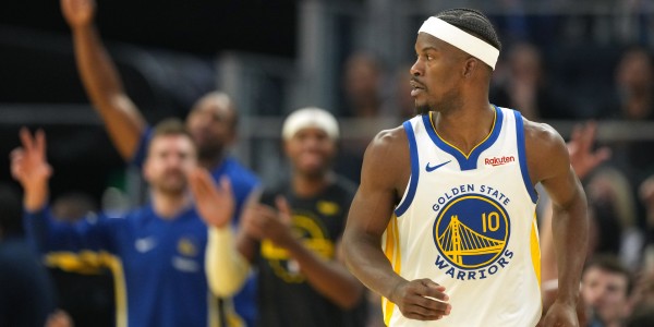 FIFA Club World Cup-巴特勒是份明年到期的垃圾合同 只能换合同更垃圾的大帝&amp;amp;乔治&amp;amp;AD