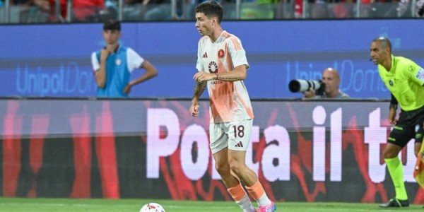 自上个赛季以来，苏莱成为五大联赛客场攻入5球以上第四年轻的球员