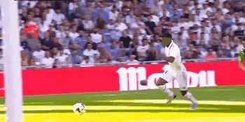 官方合作-【西甲】维尼修斯、罗德里戈建功 皇马2比1贝蒂斯